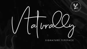 Naturally Font › Fontesk