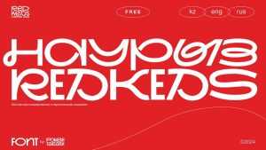 Nauryz RedKeds Font › Fontesk