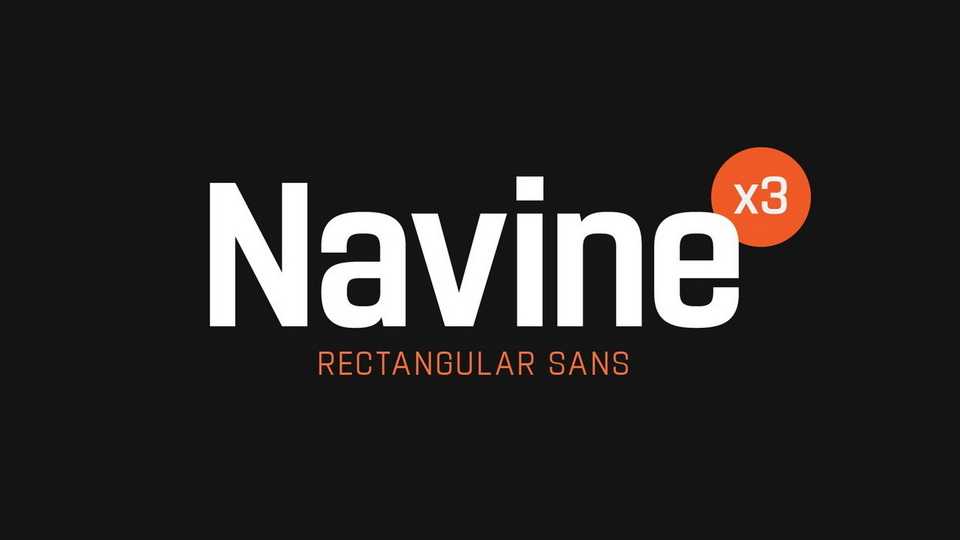 Navine Font › Fontesk