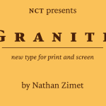 NCT Granite Font Family