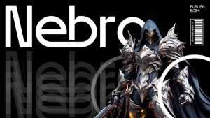 Nebro Font › Fontesk