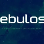Nebulosa Font Family