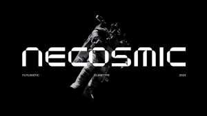 Necosmic Font › Fontesk