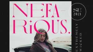 Nefarious Font › Fontesk