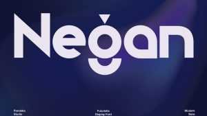 Negan Font › Fontesk