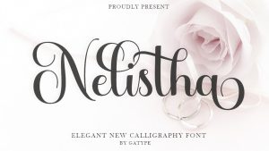 Nelistha Font › Fontesk