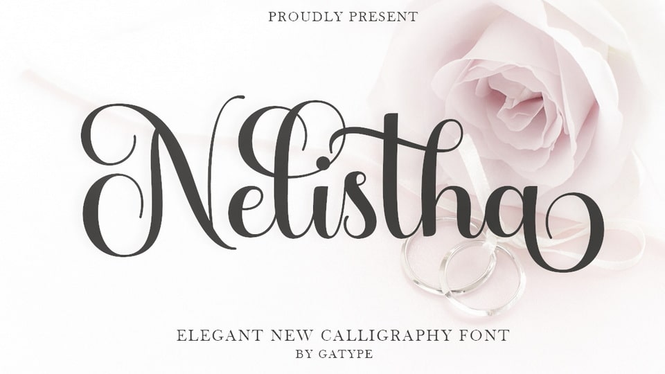 Nelistha Font › Fontesk
