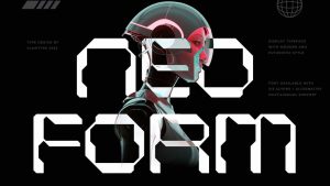 Neoform Font › Fontesk