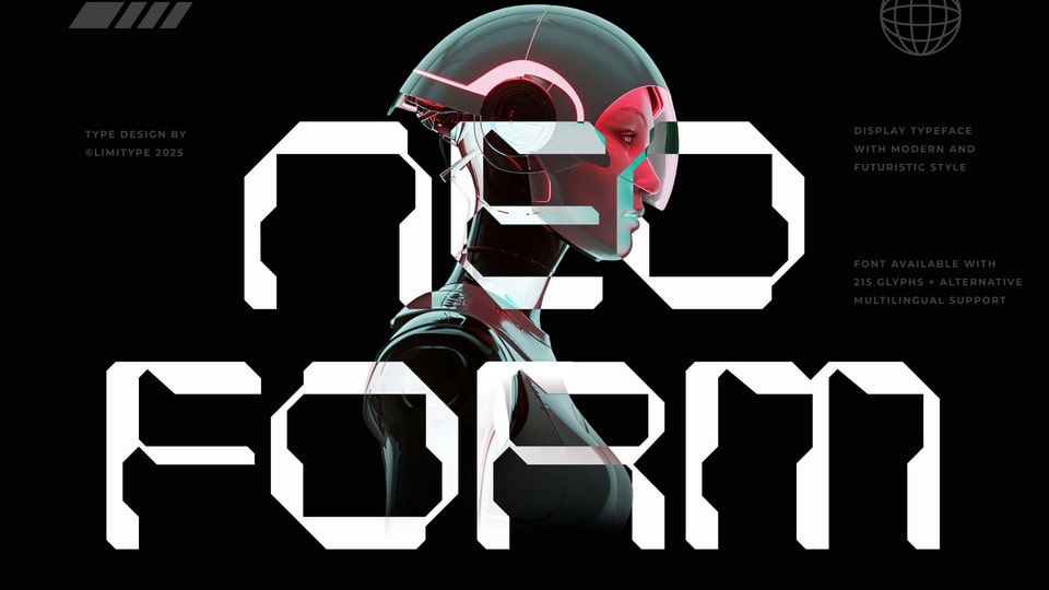 Neoform Font › Fontesk