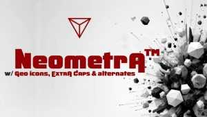 Neometra Font › Fontesk