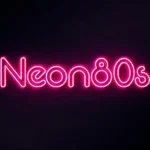 Neon 80s Sans Serif Font