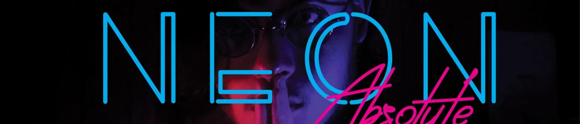 Neon Absolute Typeface