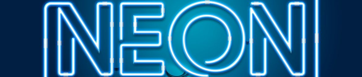 Neon Free Font Neon Free Font
