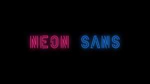 Neon Sans Font › Fontesk
