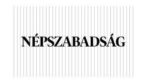 Népszabadság Font › Fontesk