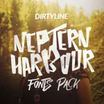 Neptern Harbour Font