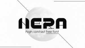 Nera Font › Fontesk