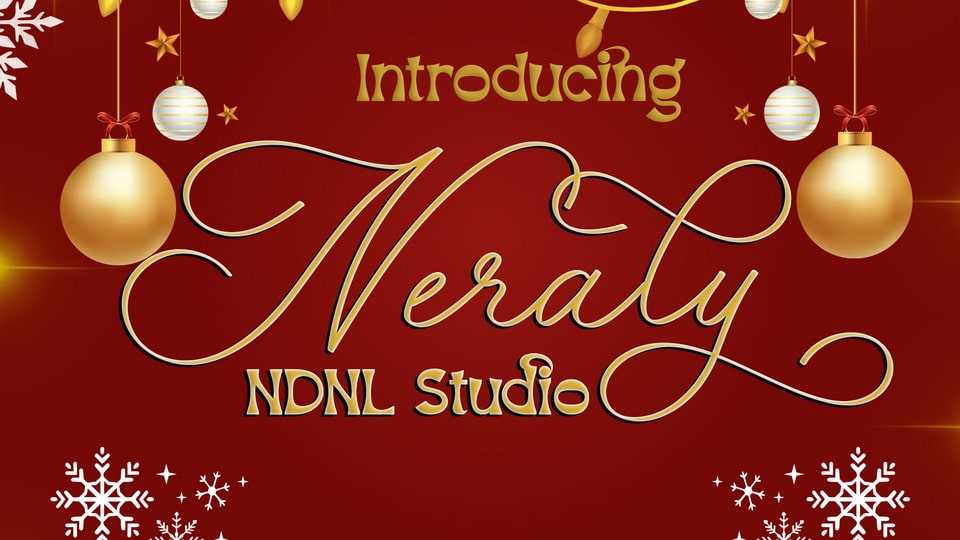 Neraly Font › Fontesk