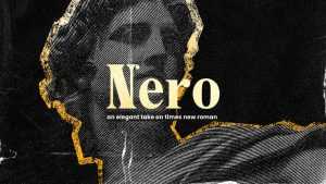Nero Font › Fontesk