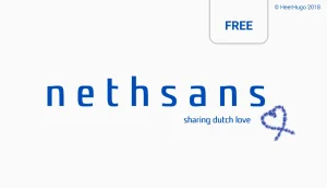 Nethsans Typeface - Entirely Free
