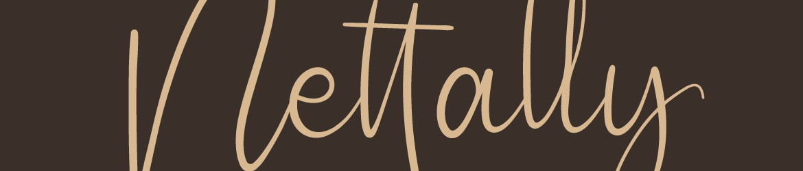 Nettally Font