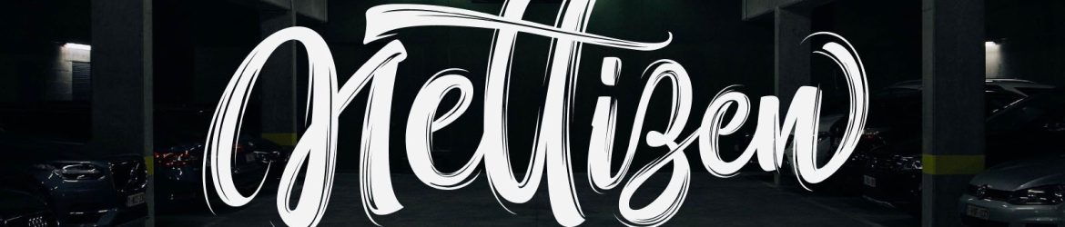 Nettizen Script Dancing Font