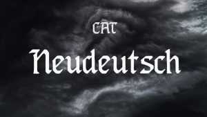 Neudeutsch Font › Fontesk