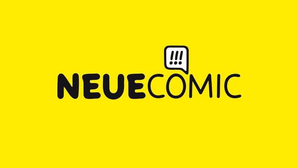 Neue Comic Font › Fontesk