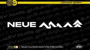 Neue Lontara Font › Fontesk