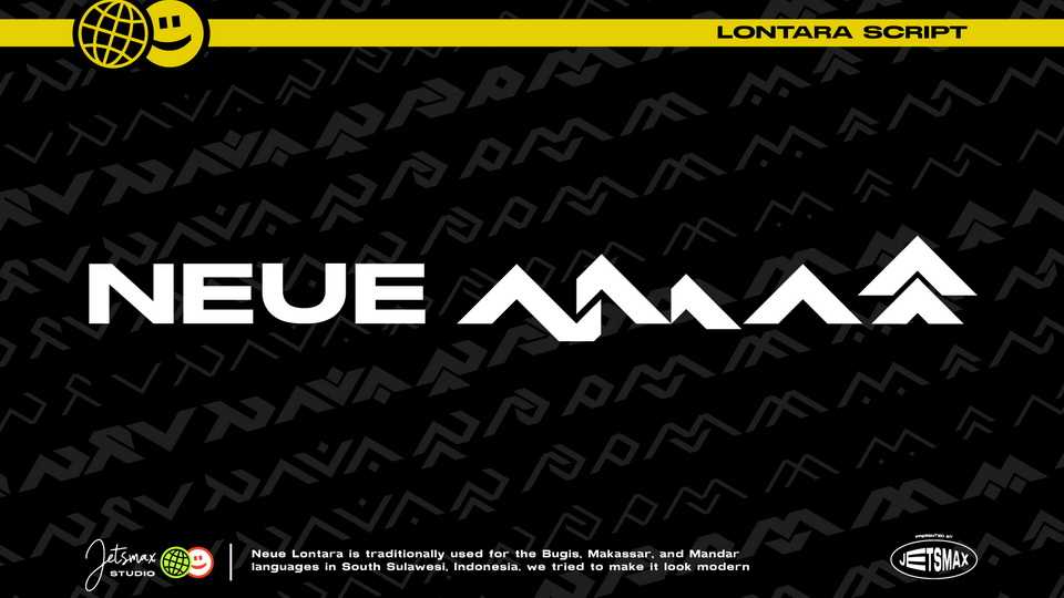 Neue Lontara Font › Fontesk
