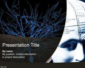 Neurology PowerPoint Template