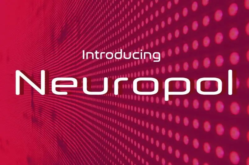 Neuropol Typeface