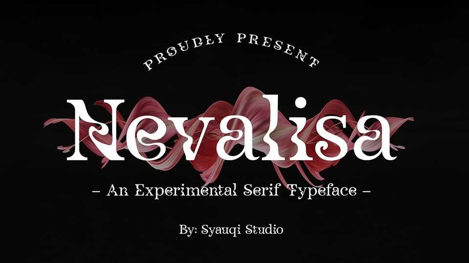 Nevalisa Font › Fontesk