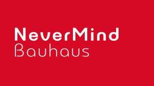 Nevermind Bauhaus Font Family › Fontesk