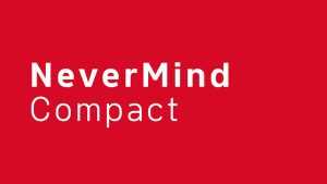Nevermind Compact Font Family › Fontesk