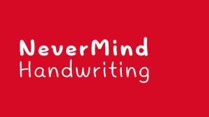 Nevermind Handwriting Font Family › Fontesk