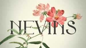Nevins Font › Fontesk