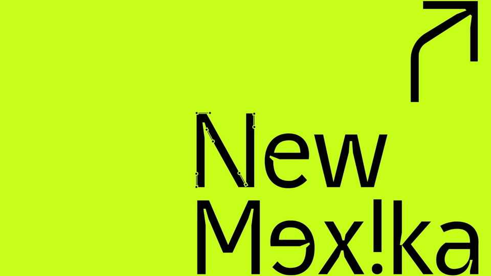 New Mexika Font › Fontesk
