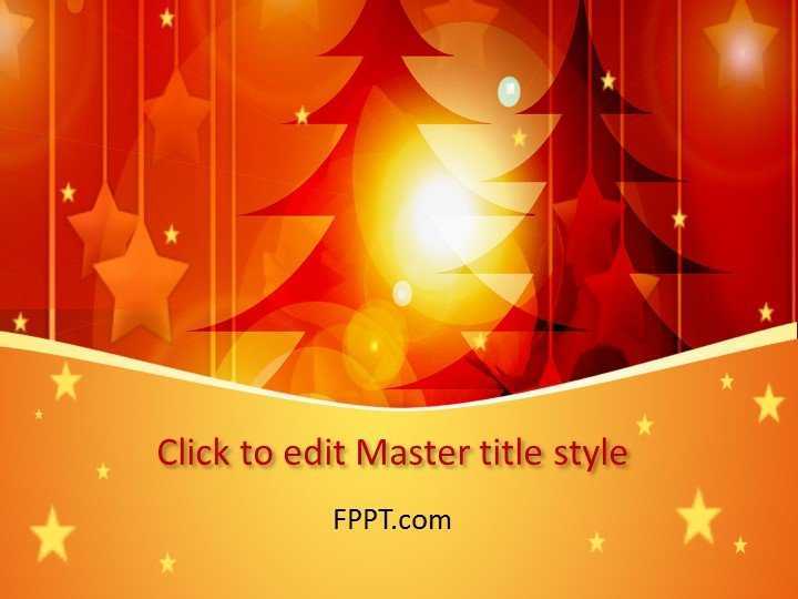 New Year PowerPoint Template