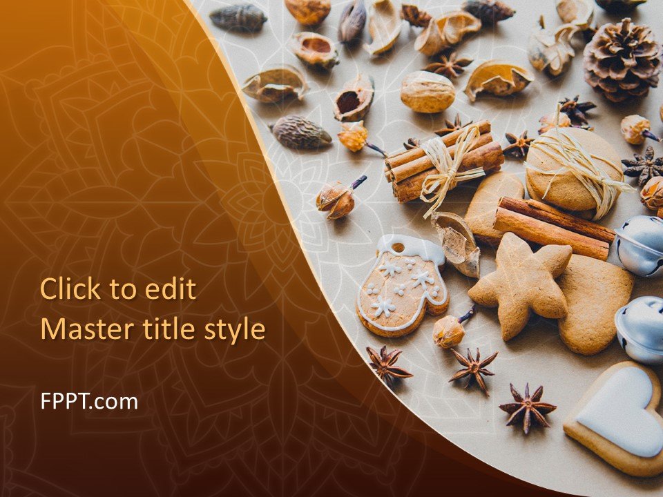 New Year PowerPoint Theme