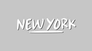 New York Font › Fontesk