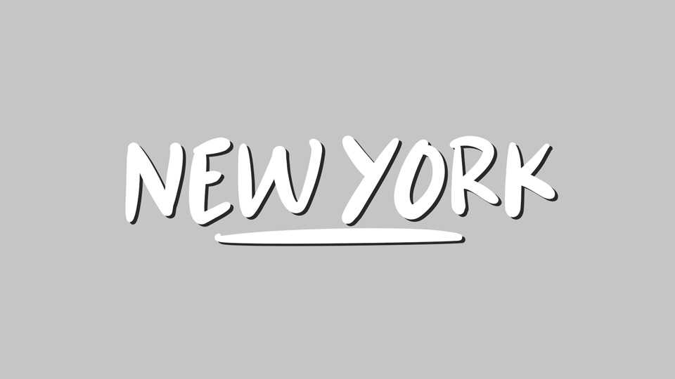 New York Font › Fontesk