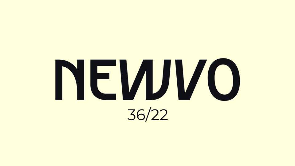 Newvo Font › Fontesk