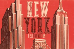 NewYork Font