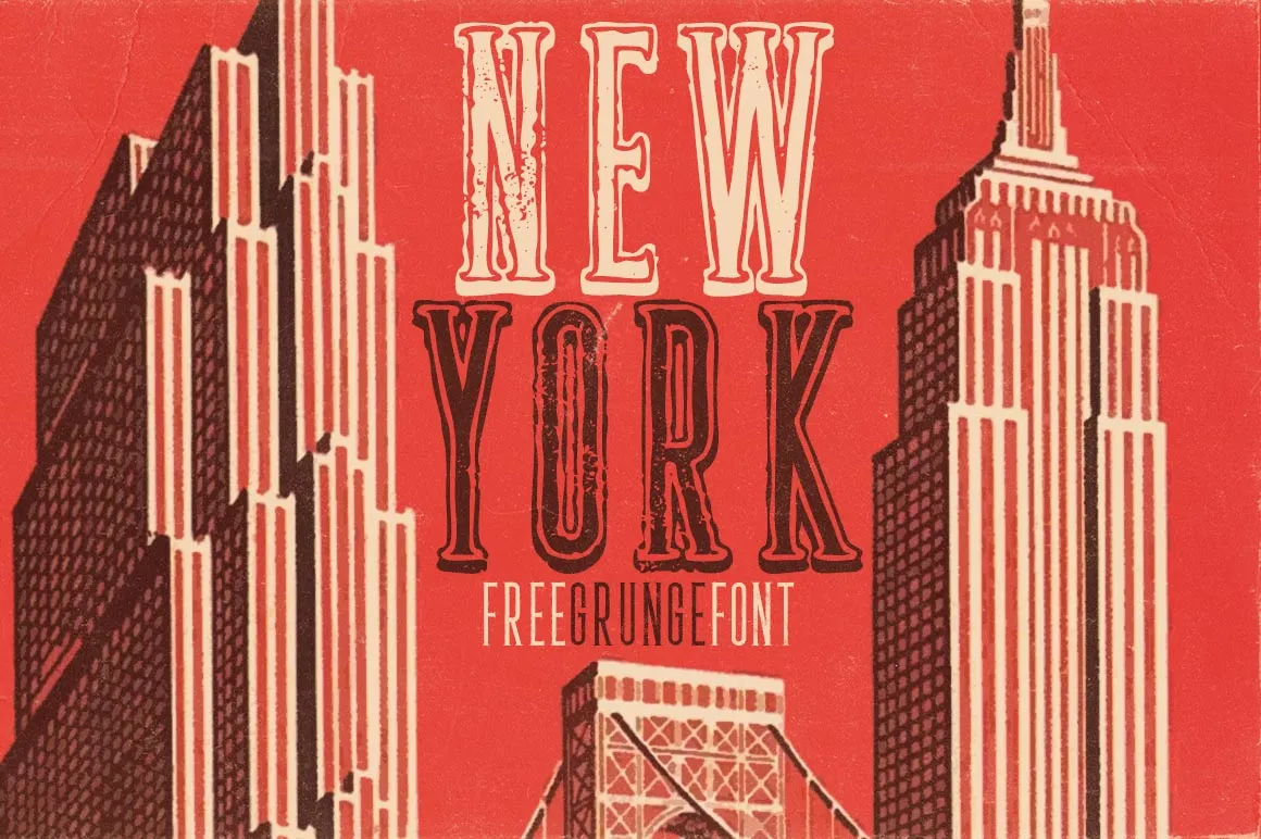 NewYork Font