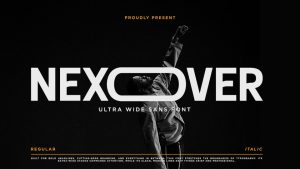Nexover Font › Fontesk