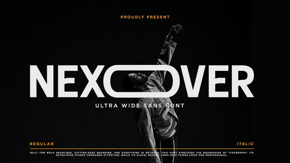 Nexover Font › Fontesk