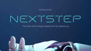 Nextstep Font › Fontesk