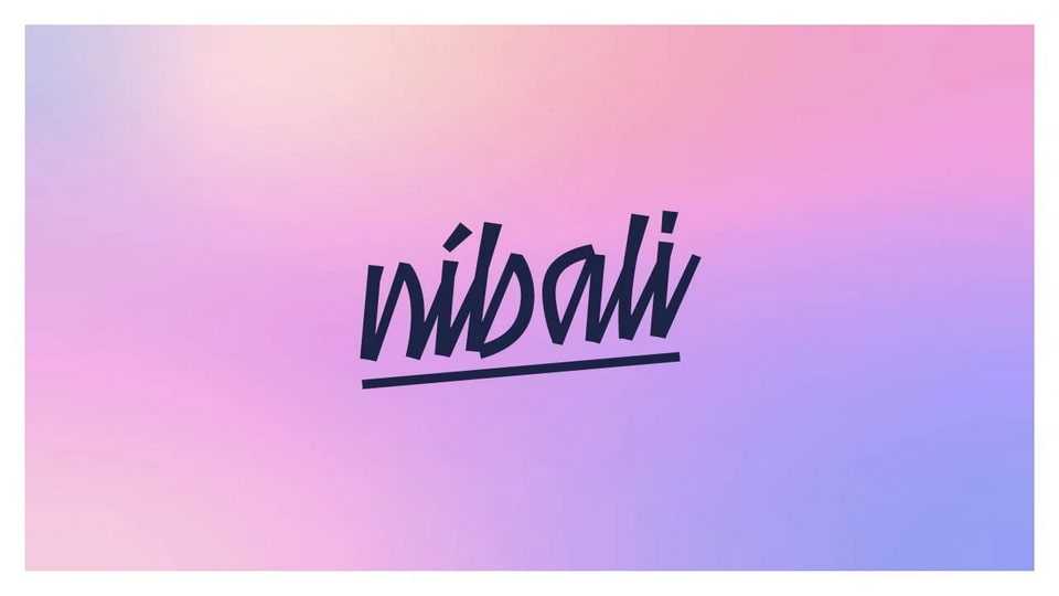 Níbali Font › Fontesk