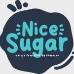 Nice Sugar Font › Fontesk